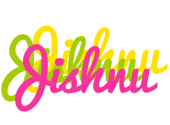 Jishnu sweets logo