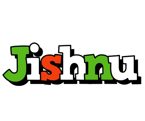 Jishnu venezia logo