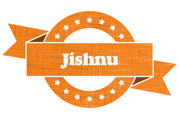Jishnu victory logo