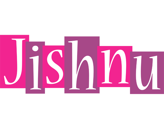Jishnu whine logo