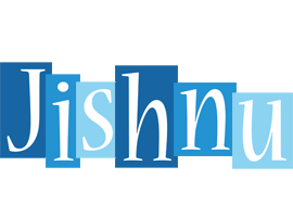 Jishnu winter logo