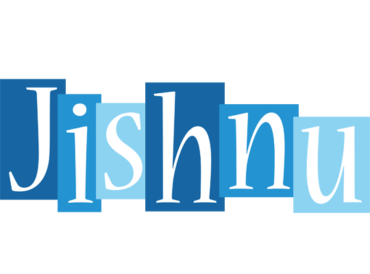 Jishnu winter logo