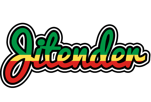 Jitender african logo