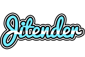 Jitender argentine logo