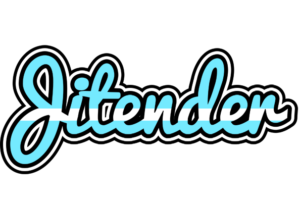 Jitender argentine logo