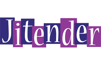 Jitender autumn logo