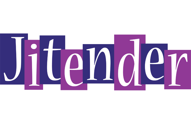 Jitender autumn logo