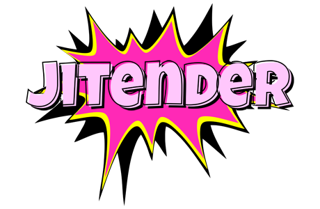 Jitender badabing logo