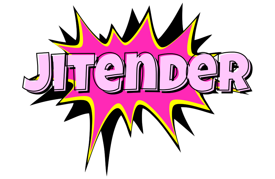 Jitender badabing logo