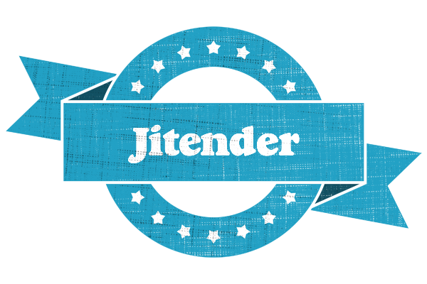 Jitender balance logo
