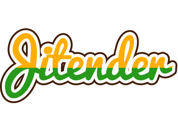 Jitender banana logo