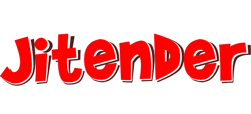 Jitender basket logo