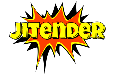 Jitender bazinga logo