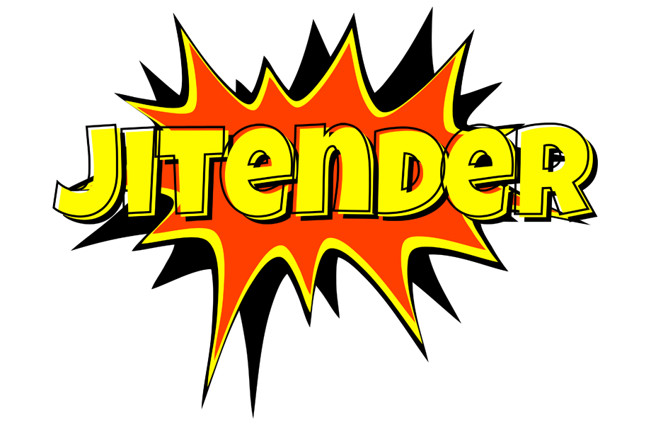 Jitender bazinga logo