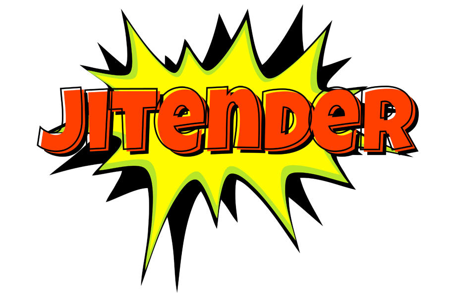 Jitender bigfoot logo