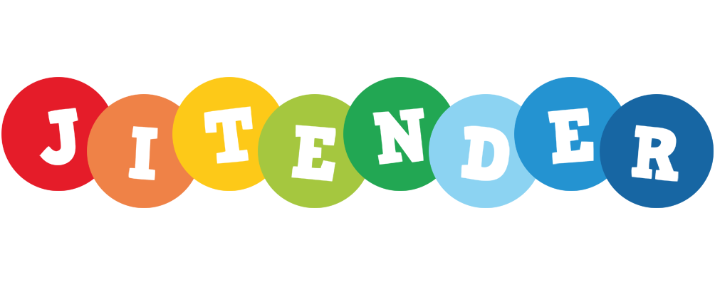 Jitender boogie logo