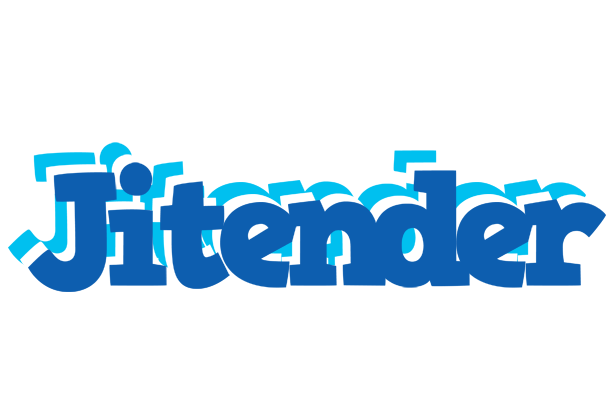 Jitender business logo