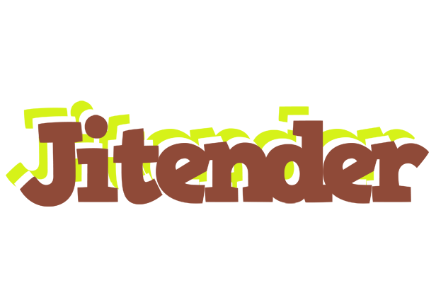 Jitender caffeebar logo