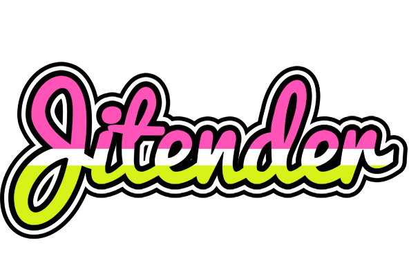 Jitender candies logo