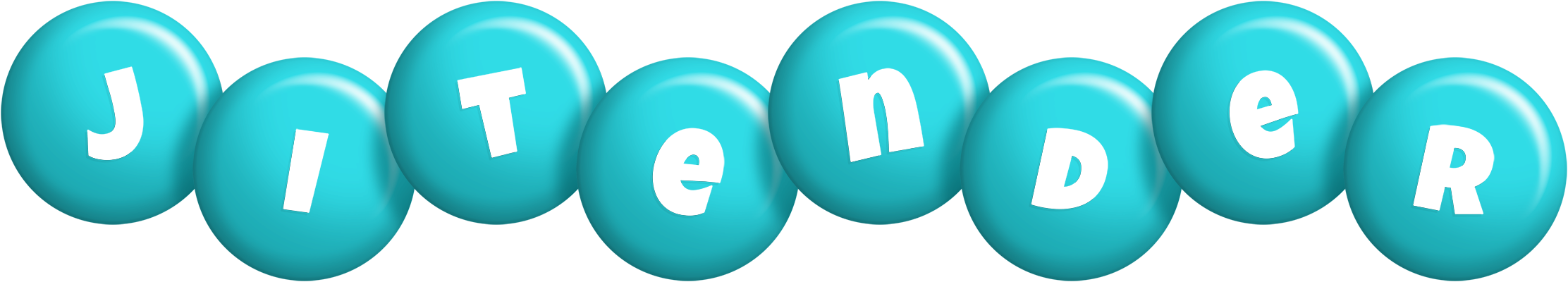 Jitender candy-azur logo