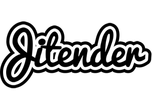 Jitender chess logo