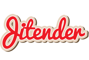 Jitender chocolate logo