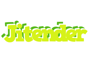 Jitender citrus logo