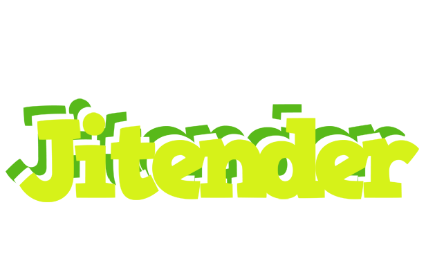 Jitender citrus logo