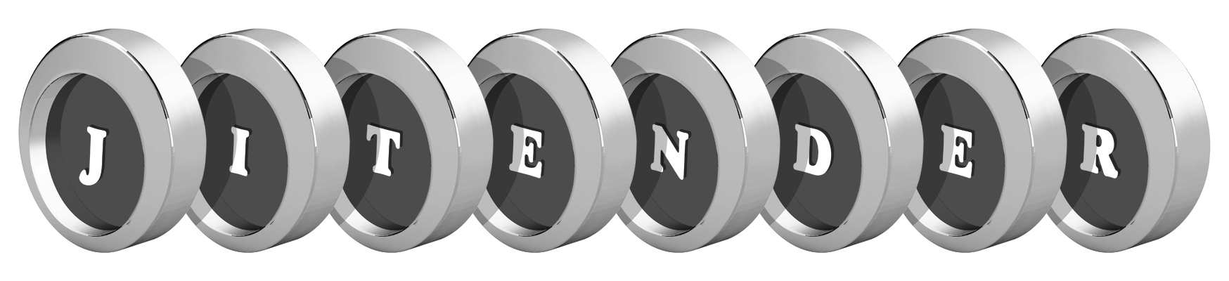 Jitender coins logo