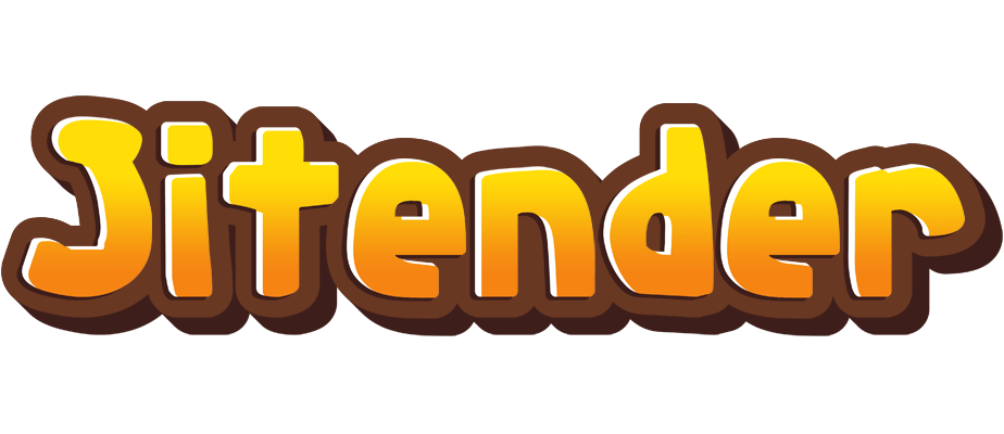 Jitender cookies logo