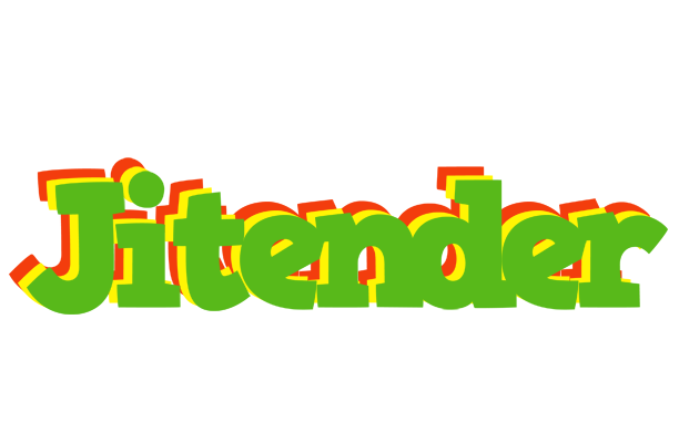Jitender crocodile logo