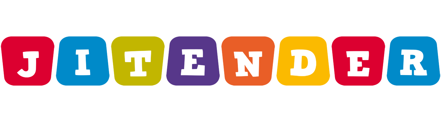 Jitender daycare logo