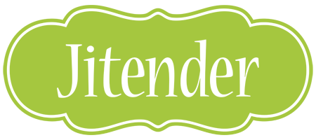 Jitender family logo