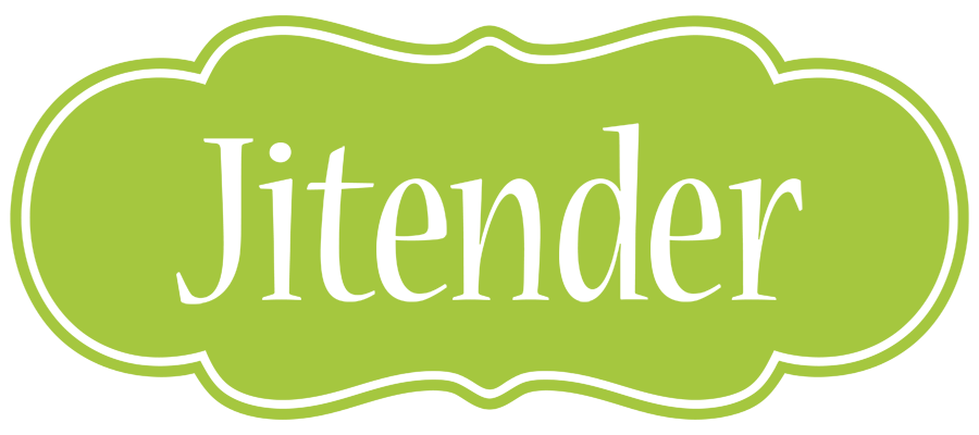Jitender family logo