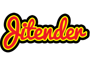 Jitender fireman logo