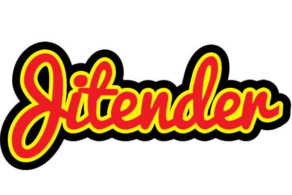 Jitender fireman logo