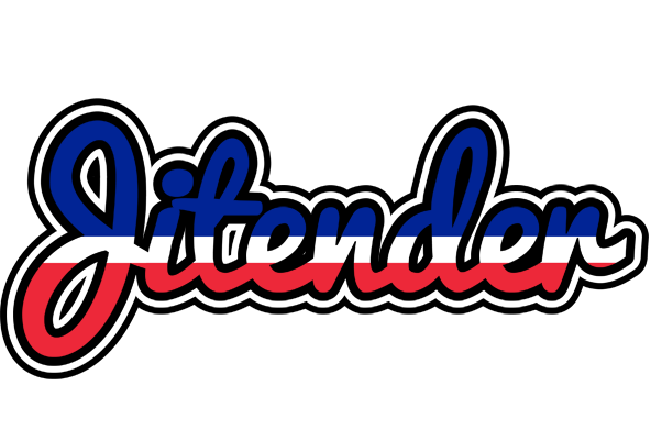 Jitender france logo