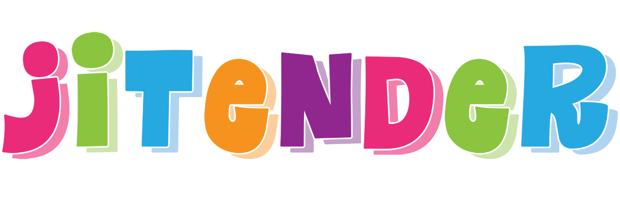 Jitender friday logo