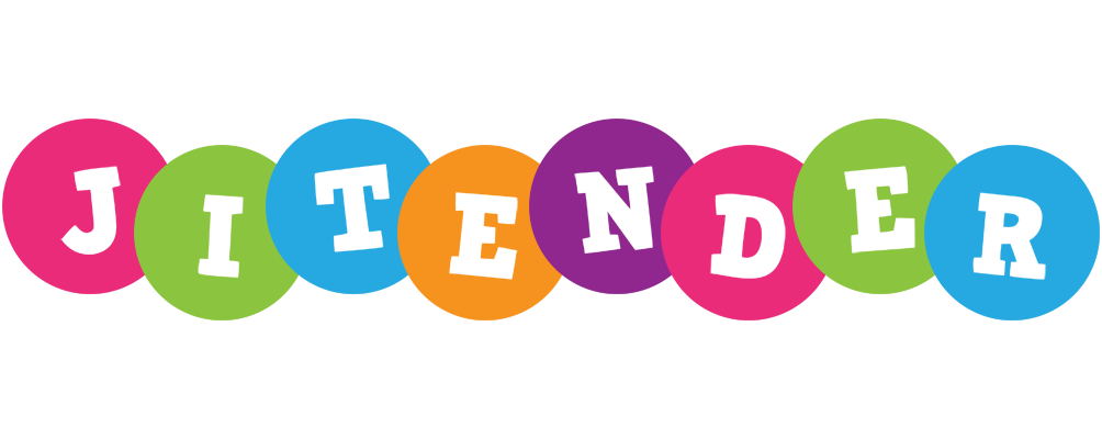 Jitender friends logo