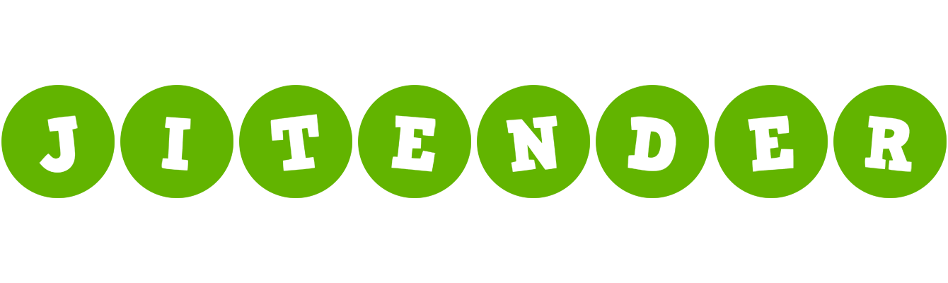 Jitender games logo