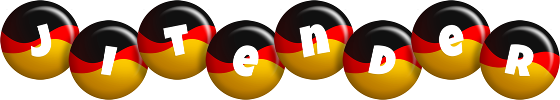 Jitender german logo