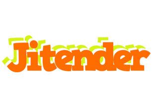 Jitender healthy logo