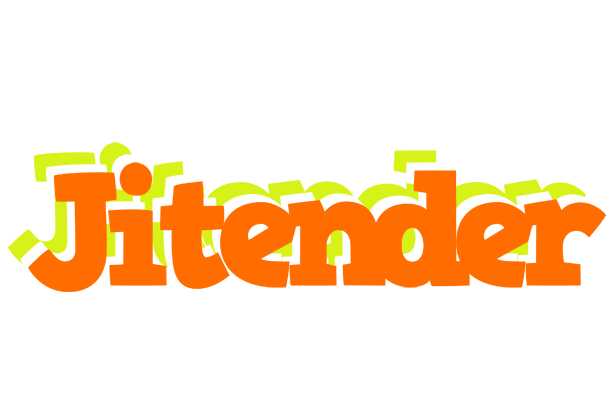 Jitender healthy logo