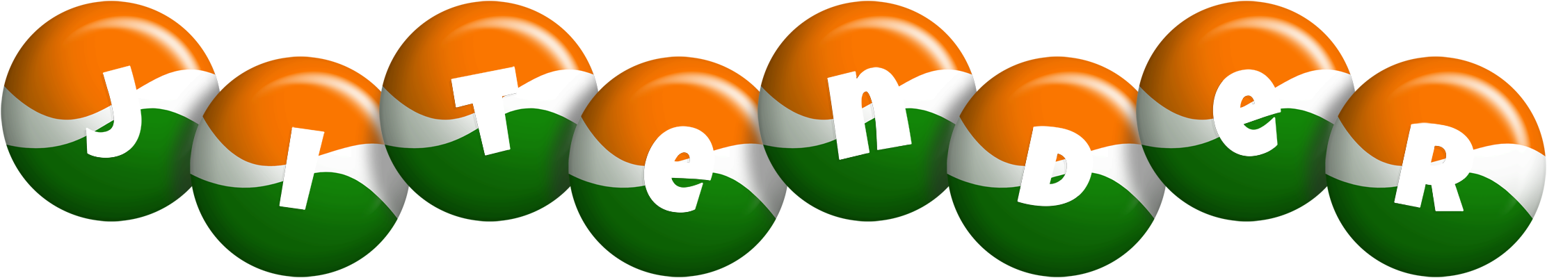 Jitender india logo