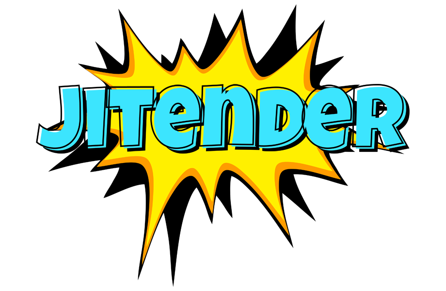 Jitender indycar logo