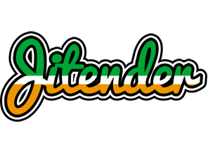 Jitender ireland logo