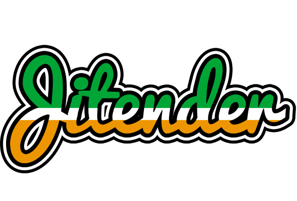 Jitender ireland logo