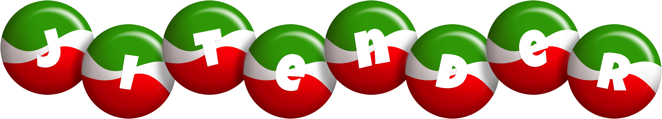 Jitender italy logo