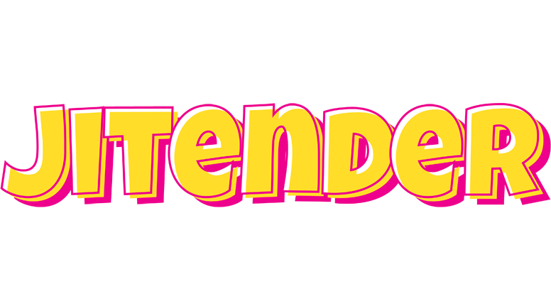 Jitender kaboom logo