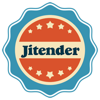 Jitender labels logo